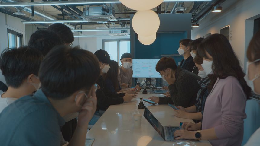 타다: 대한민국 스타트업의 초상 TADA: A Portrait of Korean Startups 사진