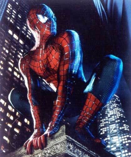 스파이더맨 Spider-Man 사진