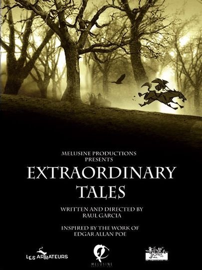 엑스트라오디너리 테일 Extraordinary Tales รูปภาพ