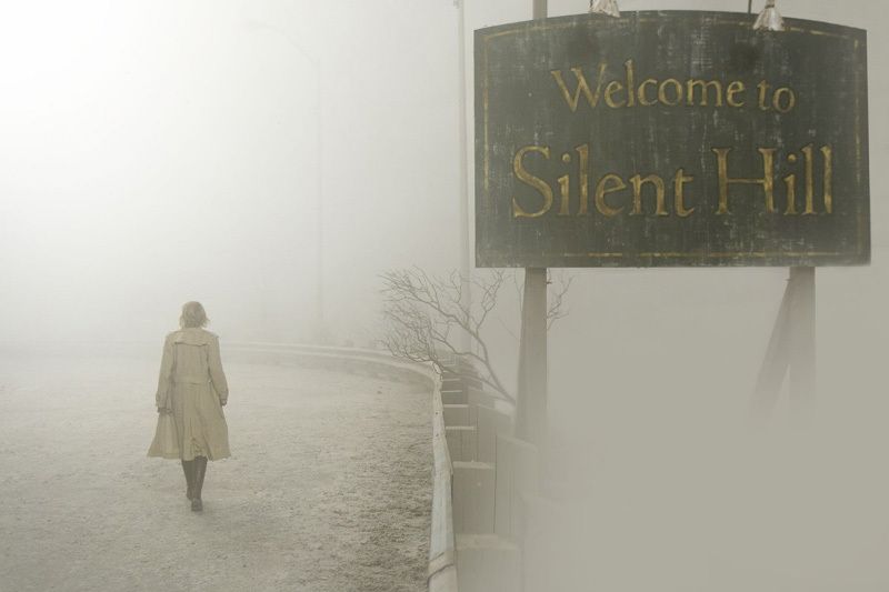 사일런트 힐 Silent Hill 사진