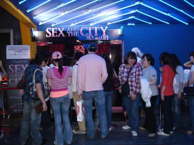 섹스 앤 더 시티 Sex and the City: The Movie劇照