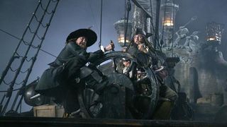 캐리비안의 해적 : 세상의 끝에서 Pirates of the Caribbean: At World\'s End 写真