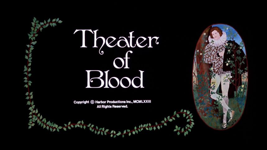 血染莎劇場 Theatre of Blood Photo