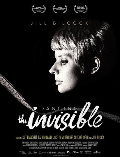 질 빌콕: 댄싱 디 인비저블 Jill Bilcock: Dancing the Invisible Photo