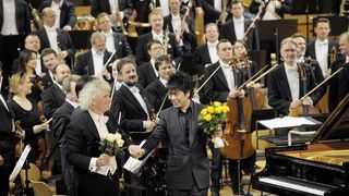 2014 베를린필하모닉신년음악회 Berlin Philharmonic New Year\'s Gala Photo