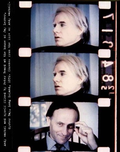 씬 프롬 더 라이프 오브 앤디 워홀: 프렌드쉽스 앤드 인터섹션스 Scenes from the Life of Andy Warhol: Friendships and Intersections劇照