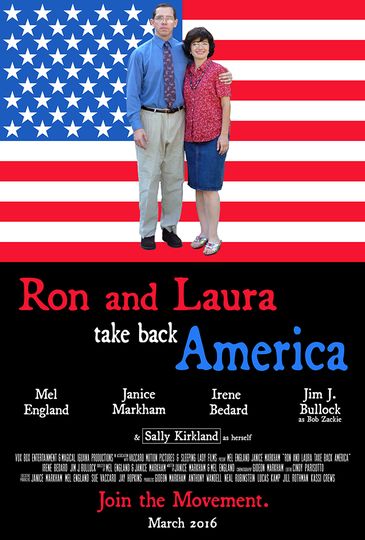 론 앤드 로라 테이크 백 아메리카 Ron and Laura Take Back America Photo