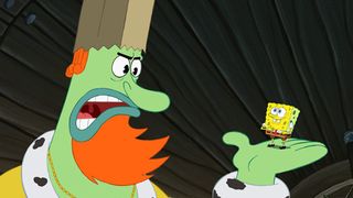 보글보글 스폰지밥 The SpongeBob SquarePants Movie劇照