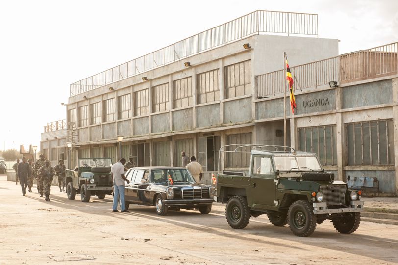 엔테베 작전 Entebbe Photo