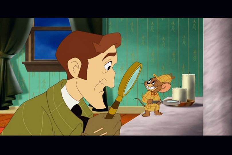 湯姆與傑瑞遇見福爾摩斯 Tom And Jerry Meet Sherlock Holmes劇照