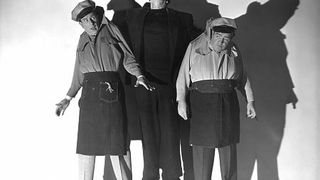 애보트와 코스텔로 2 Bud Abbott Lou Costello Meet Frankenstein Foto