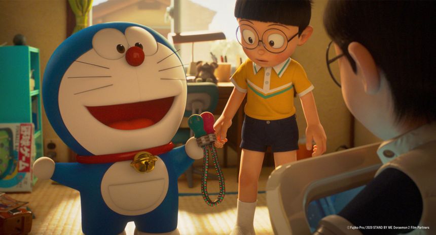 도라에몽:스탠바이미 2 Stand by Me Doraemon 2 STAND BY ME ドラえもん 2 사진