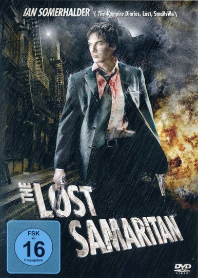 遺失的撒馬利亞人 The Lost Samaritan劇照
