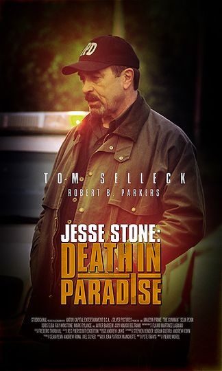 傑西警探：樂園謀殺事件 Jesse Stone Death in Paradise劇照