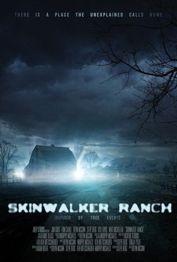 靈異牧場 Skinwalker Ranch劇照