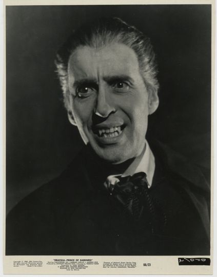 黑暗中的王子 Dracula: Prince of Darkness Foto
