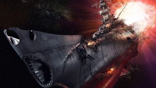 스페이스 배틀쉽 야마토 Space Battleship Yamato SPACE BATTLESHIP ヤマト劇照