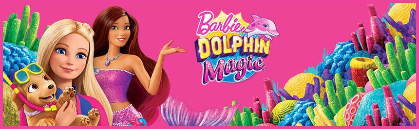 바비돌핀매직 Barbie: Dolphin Magic 사진