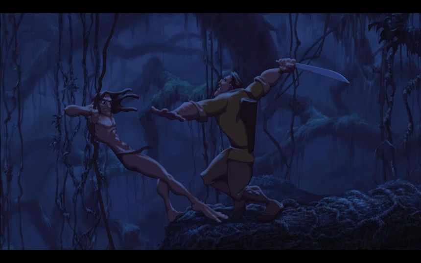 泰山 Tarzan劇照