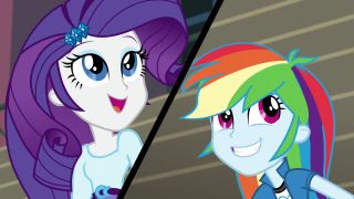 彩虹小馬：小馬國女孩之友誼大賽 My Little Pony: Equestria Girls - Friendship Games รูปภาพ