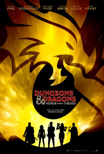 龍與地下城：盜賊榮耀 DUNGEONS & DRAGONS : HONOR AMONG THIEVES รูปภาพ