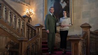 Downton Abbey: Una nueva era  Downton Abbey: Una nueva era (2022) 写真