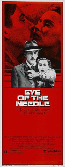 針眼 Eye of the Needle劇照