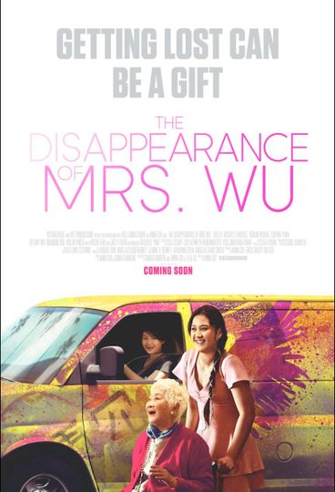 더 디서피어런스 오브 미세스 우 The Disappearance of Mrs. Wu劇照