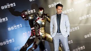 아이언맨 3 Iron Man 3 Foto
