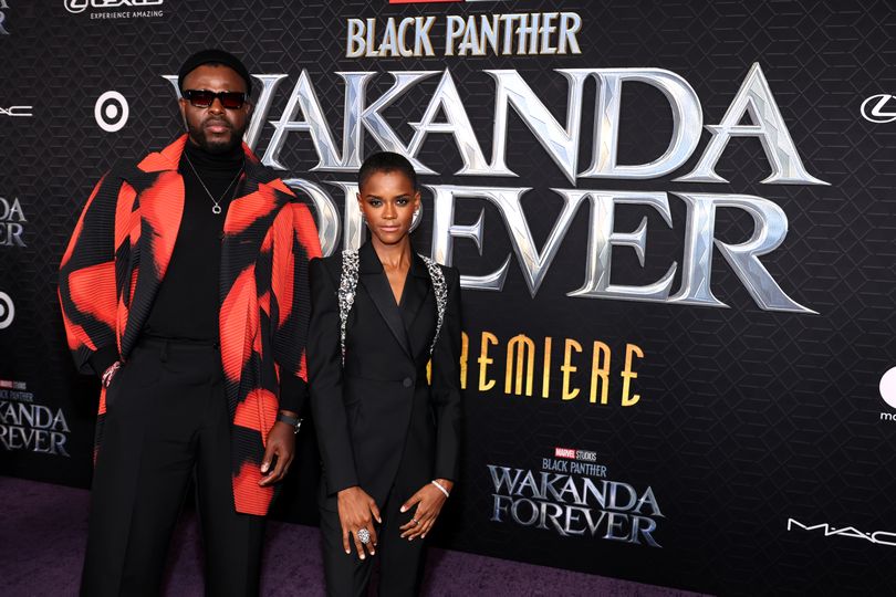 黑豹2：瓦干達萬歲 Black Panther: Wakanda Forever Foto