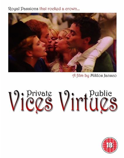 Private Vices, Public Pleasures劇照