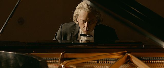 マイ・バッハ　不屈のピアニスト Photo