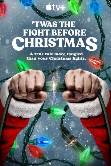 크리스마스 전쟁 \'Twas the Fight Before Christmas Foto