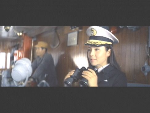 여선장 Woman Captain, 女船長 Foto