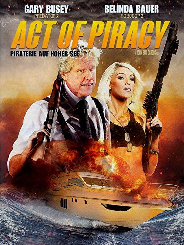살인특명 Act of Piracy劇照
