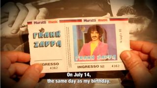 82년 여름, 프랑크 자파가 시실리에 왔을 때 Summer \'82: When Zappa Came to Sicily 写真