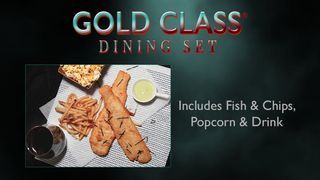 Gold Class® Dining Set: Morbius  Gold Class® Dining Set: Morbius Foto