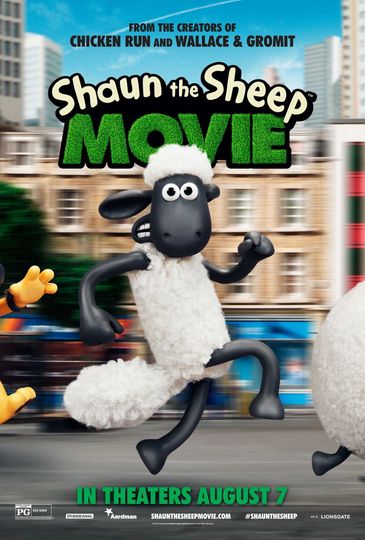 숀더쉽 Shaun the Sheep Movie Foto