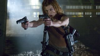 레지던트 이블 2 Resident Evil: Apocalypse รูปภาพ