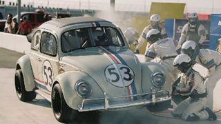 허비 첫 시동을 걸다 Herbie: Fully Loaded รูปภาพ