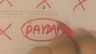 월급날 Pay DAY Foto