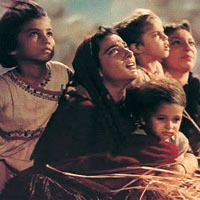 어머니 인도 Mother India, Bharat Mata劇照