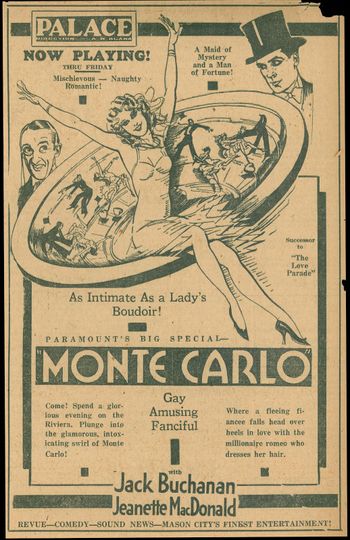 賭城豔史 Monte Carlo劇照
