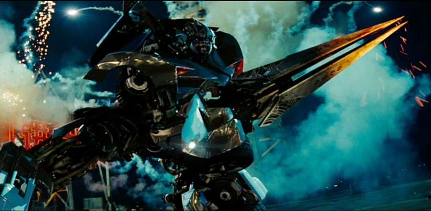 變形金剛2：捲土重來電影 Transformers: Revenge of the Fallen Foto