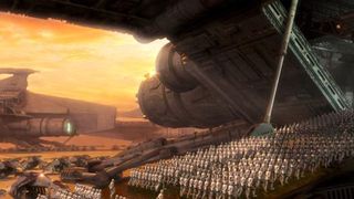 스타워즈 에피소드 2 - 클론의 습격 Star Wars : Episode II- Attack of the Clones 写真