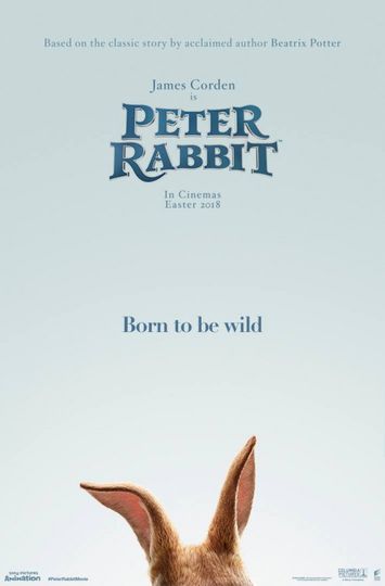 피터 래빗 Peter Rabbit 写真