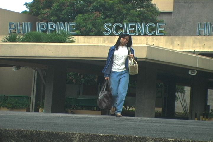 피사이 Philippine Science, Pisay劇照
