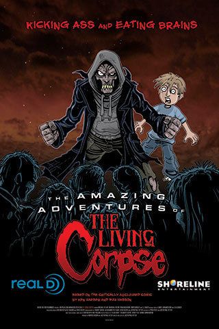 The Amazing Adventures of the Living Corpse Amazing Adventures of the Living Corpse劇照