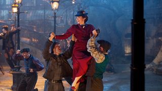 메리 포핀스 리턴즈 Mary Poppins Returns Foto