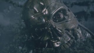 終結者3 Terminator 3: Rise of the Machines Foto